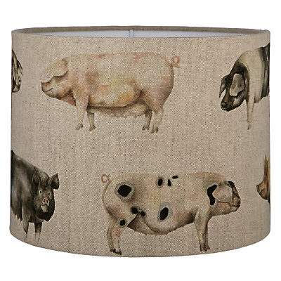 Voyage Oink Cylinder Shade Voyage Oink Cylinder Shade